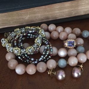 Cynthia Renee's inspiring gems and jewels