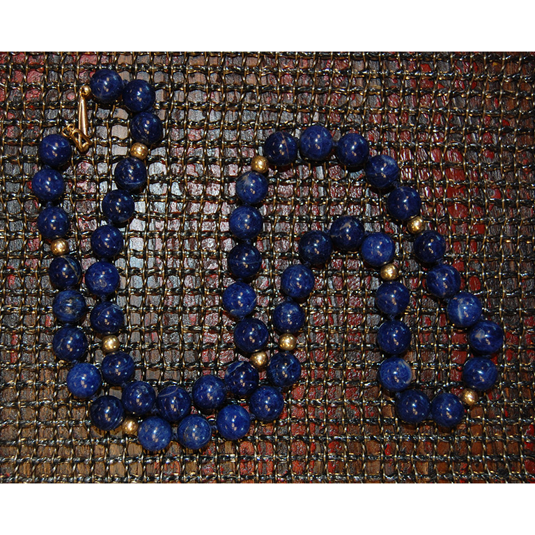 Do It Yourself Beads Sodalite Custom Jewelry by Cynthia Renee