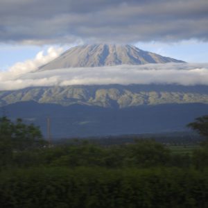 Tanzania-Ngorongoro crater