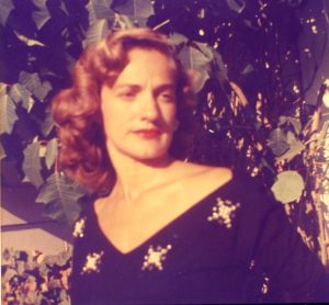 Nancy Marcusson, Cynthia Renee's mother