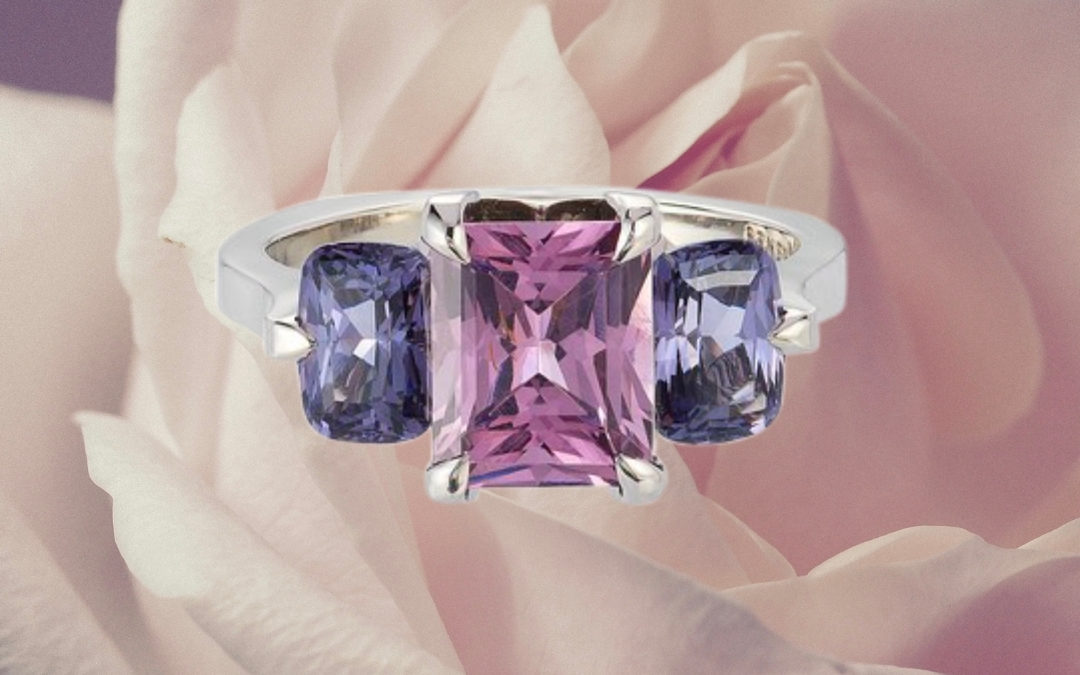 August’s new birthstone, Spinel – a rare, beautiful, “battery-powered” gem