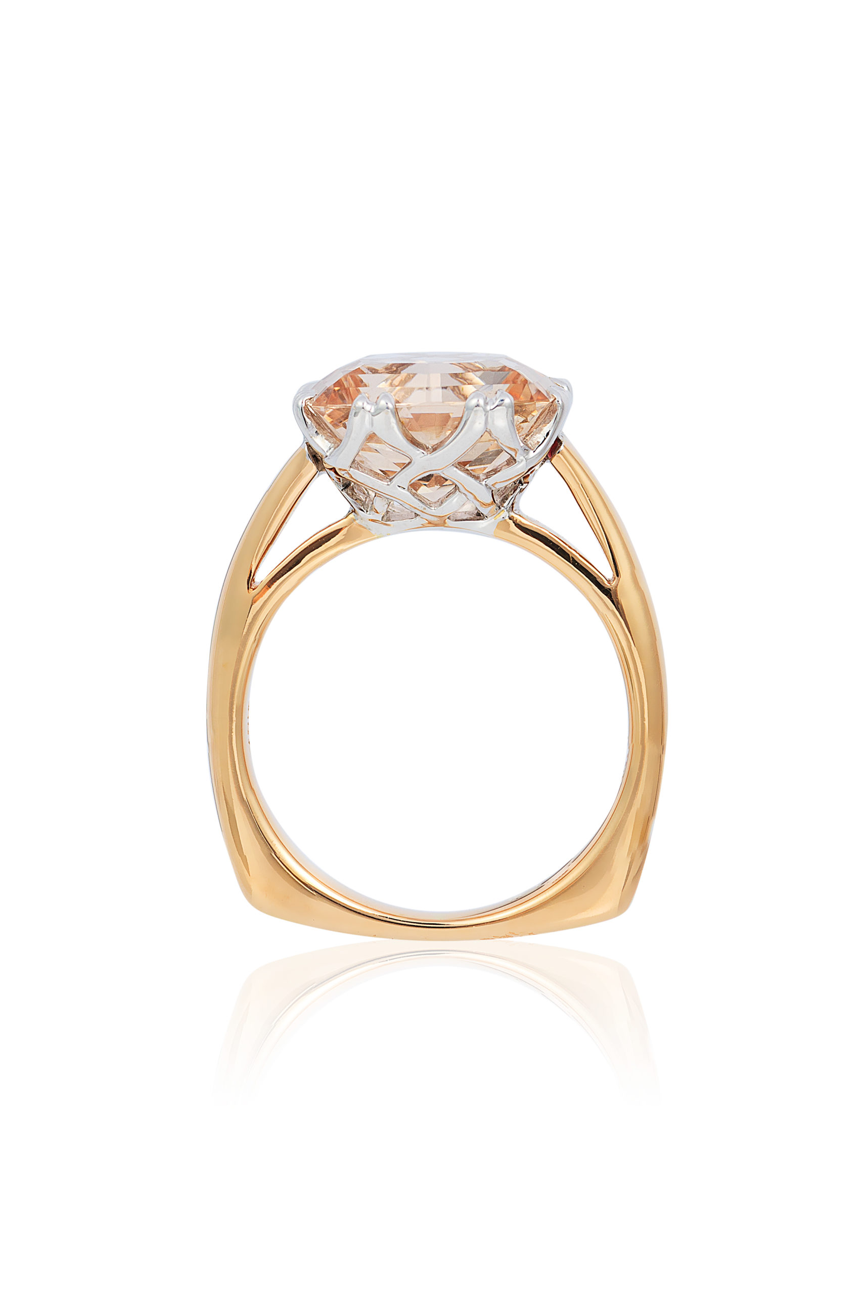 cynthia-renee-custom-jewelry-design-peach-topaz-trellis-gold-ring