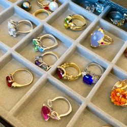"Jewelry Storage" by jewelry designer Cynthia Renée