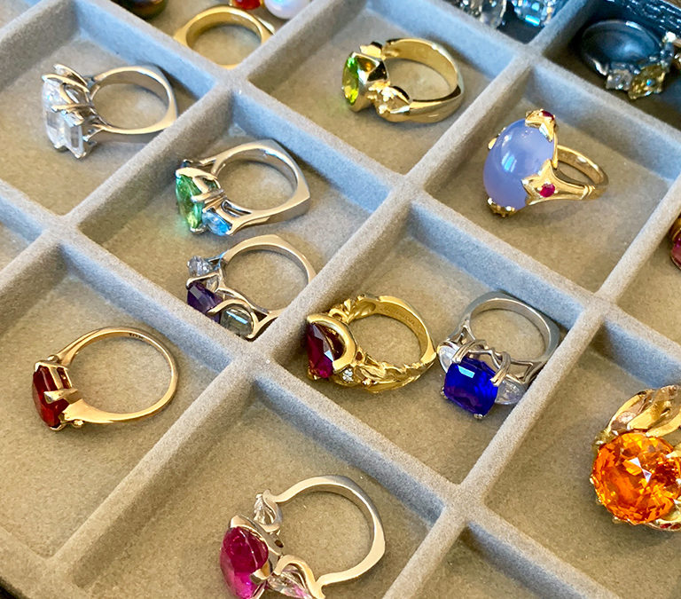 Jewelry Storage