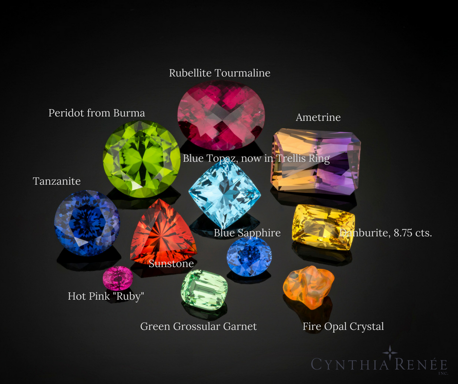 Colored Gemstone Value Factors