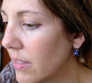 Custom-designed-Tanzanite-earrings-by-Cynthia-Renee