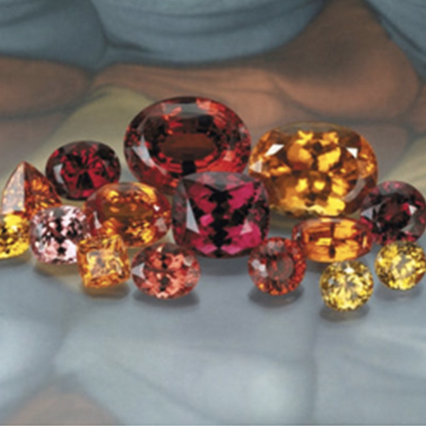 Autumns Garnets, photo: Robert Weldon