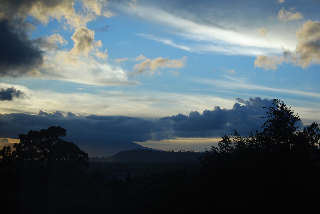 Mt. Kilimanjaro, Tanzania. 