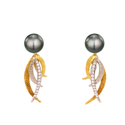 Progressive pairs: pearls