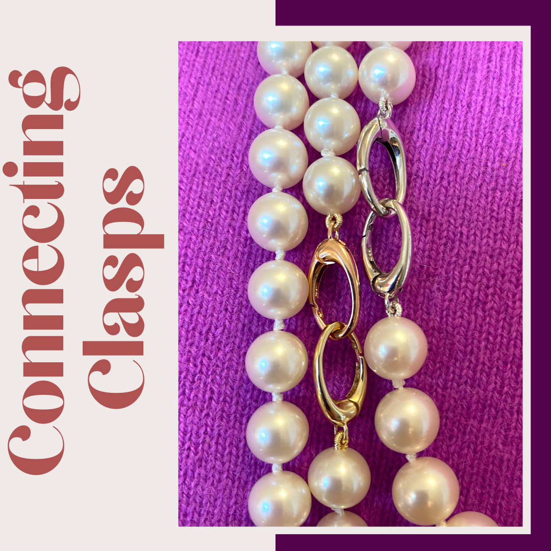 Pearl Games: clasps