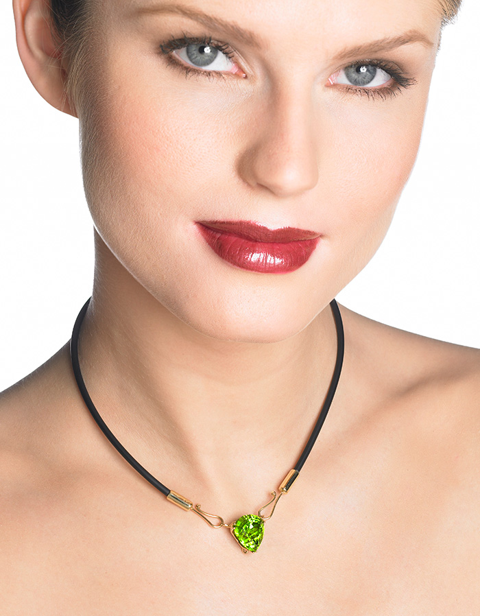 A Family Affair: Orchid Peridot