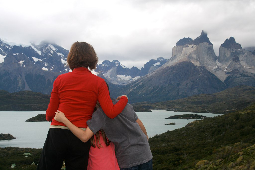 A Family Affair: Torres Del Paine