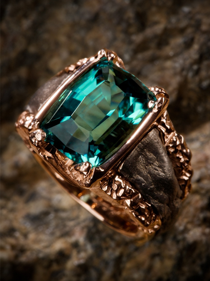 "Torres de Paine" Ring