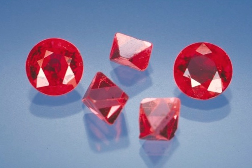 Red Spinel Gems