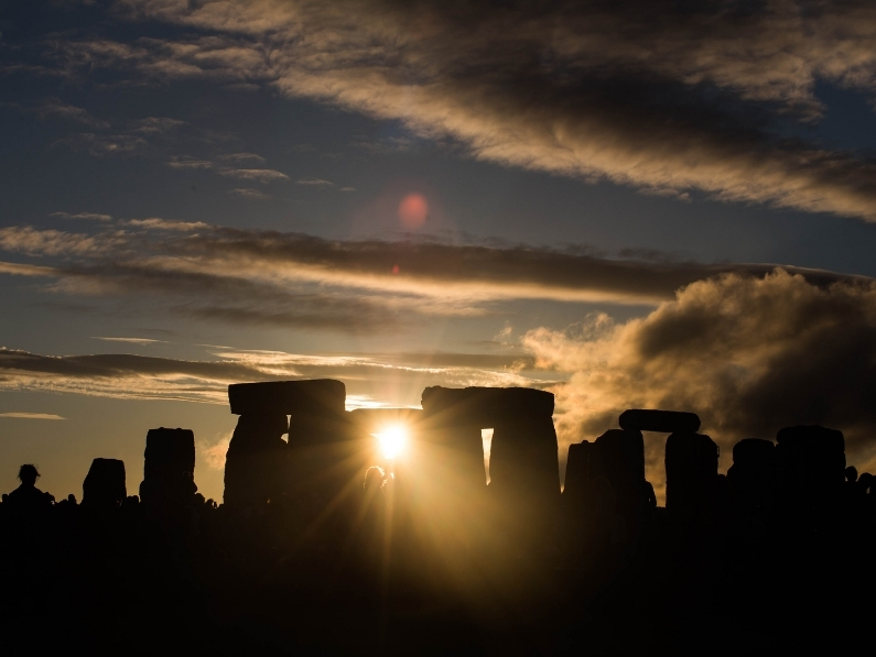 Solstice - Stonehenge 