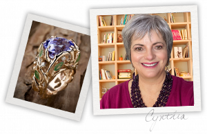 Book Your Virtual Appointment with jewelry designer Cynthia Renée