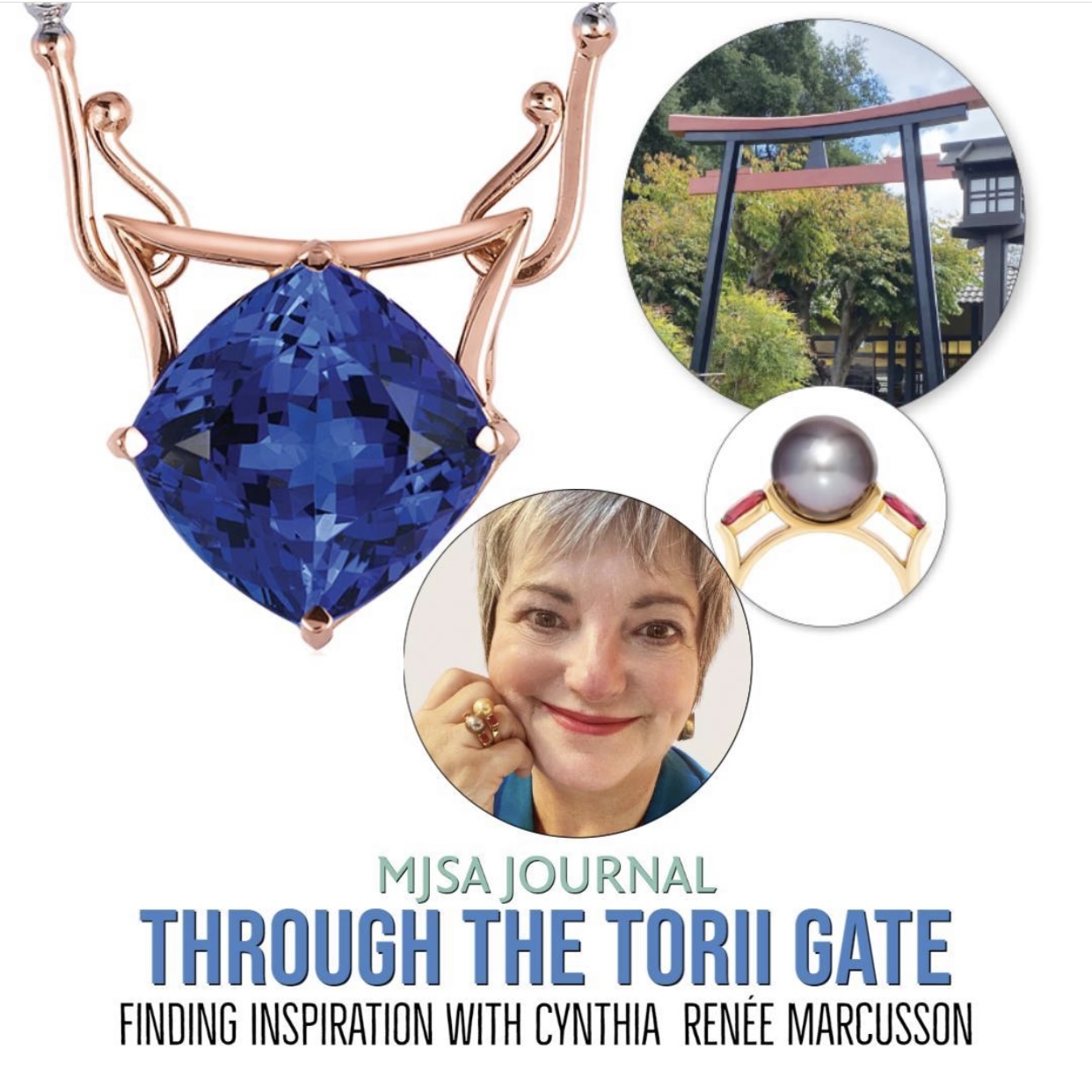 MJSA Journal Torii Gate Ring