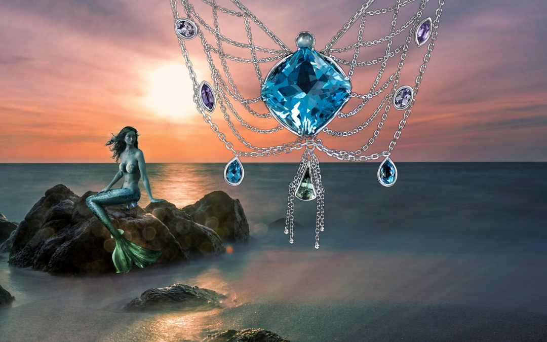 Aquamarine: Storied gem of beauty and insight