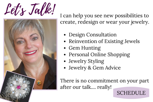 Let's Talk! Schedule an appointment with Cynthia Renee today