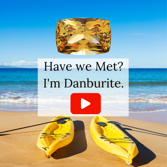 YouTube link to Danburite feature