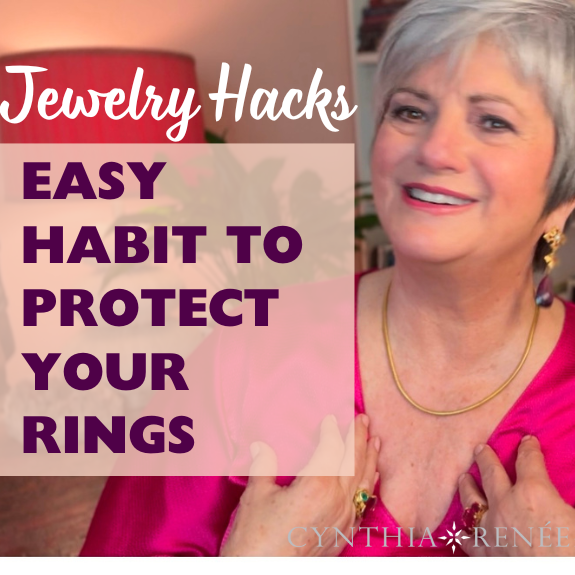 Protect your Rings: A Simple Habit to Keep your Jewelry Safe