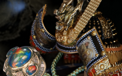 Jewelry Styling as Play: A Museum Day of Meaning, Memory & Jewelry Design