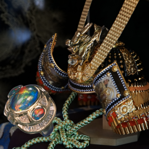 Jewelry Styling as Play: A Museum Day of Meaning, Memory & Jewelry Design